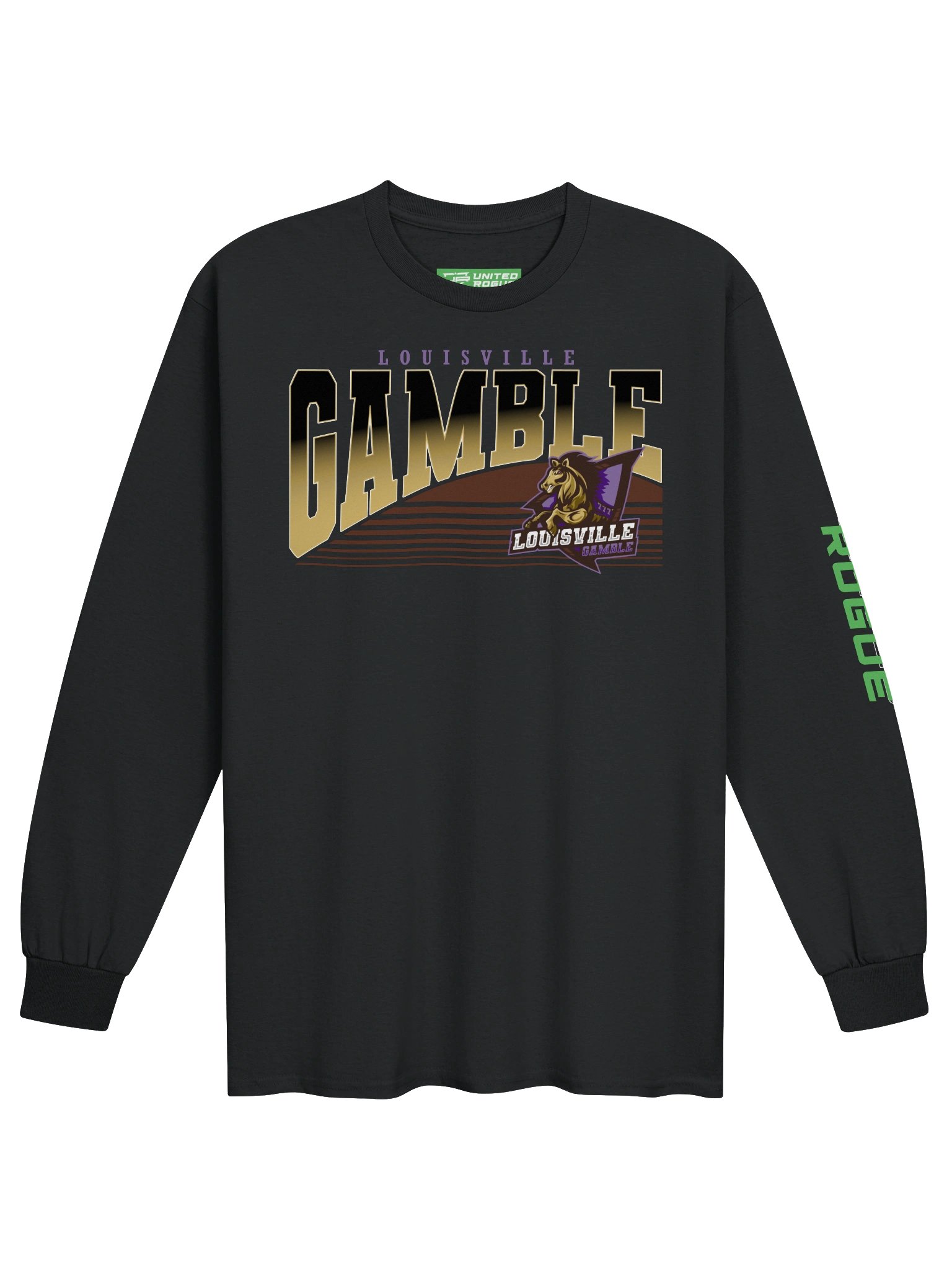 Louisville Gamble Eras Series Long Sleeve Tee product image (1)