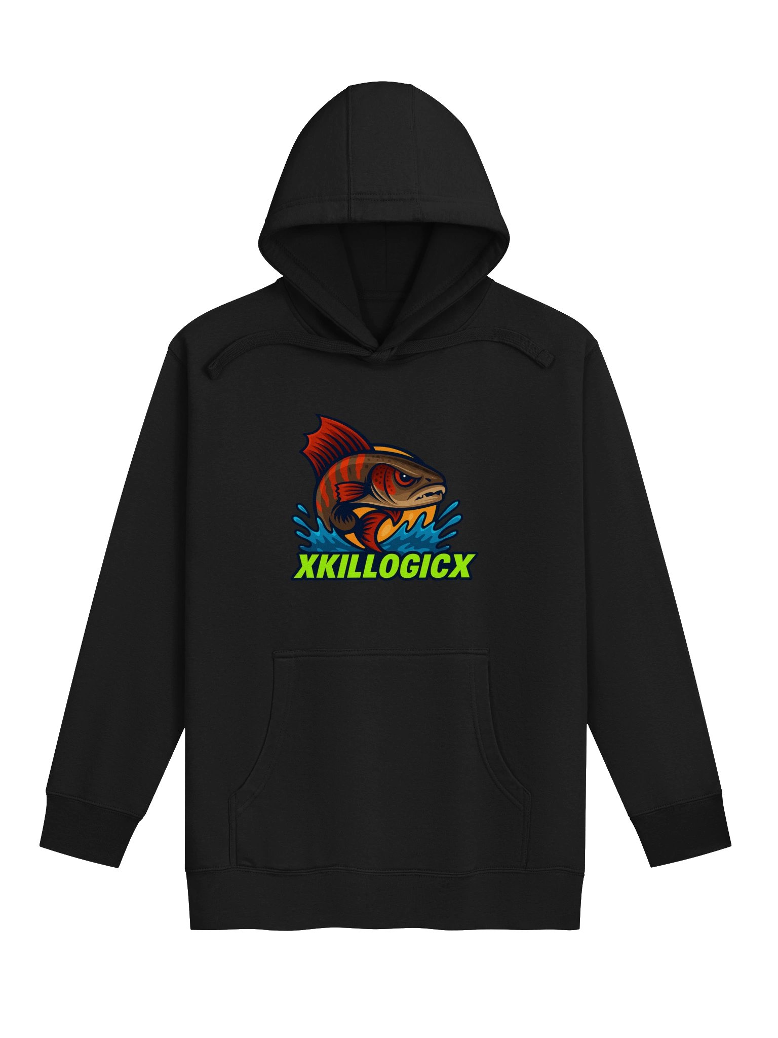 Fish Hoodie product image (1)