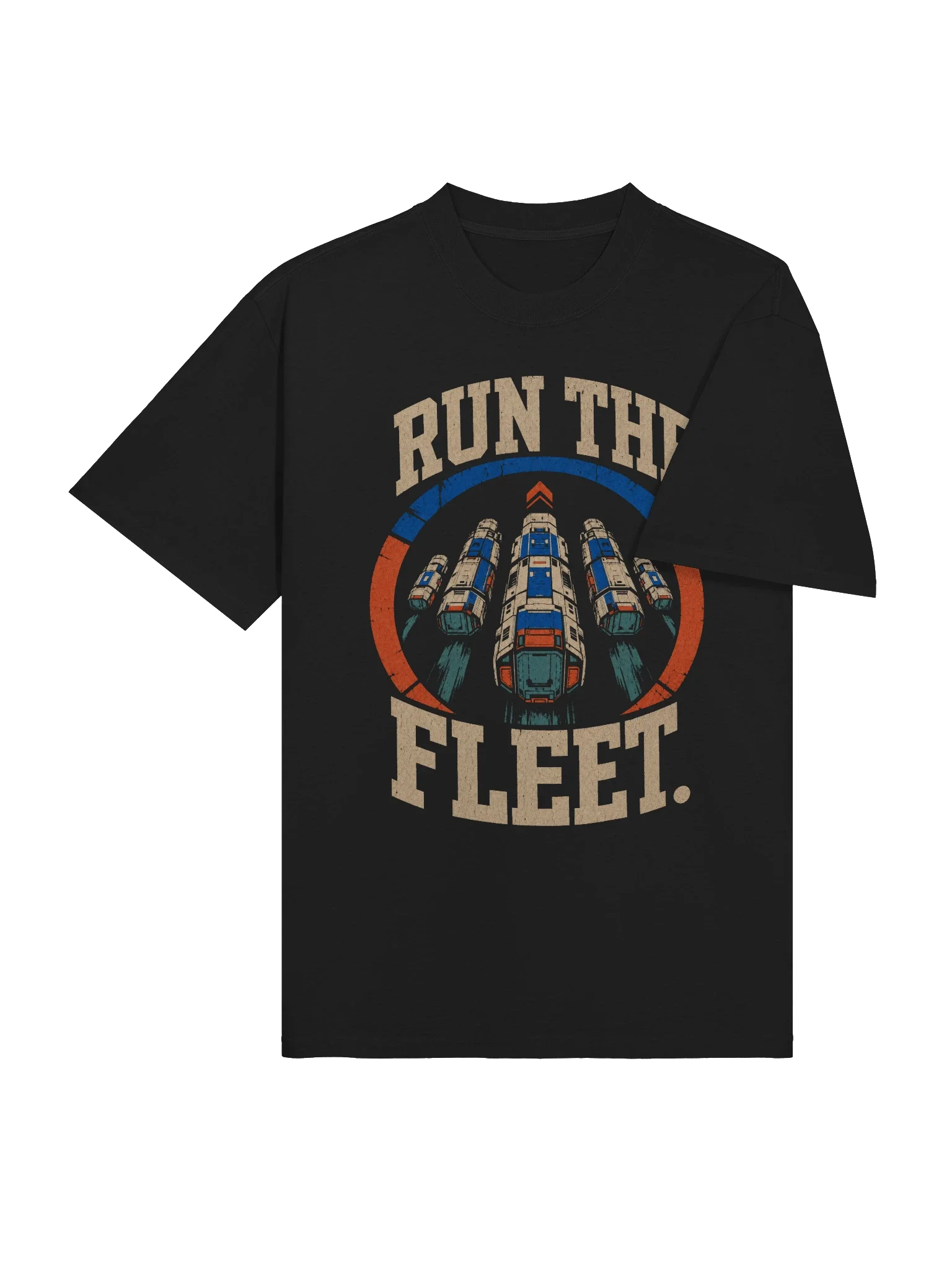 Fleet Crew Tee — view 4