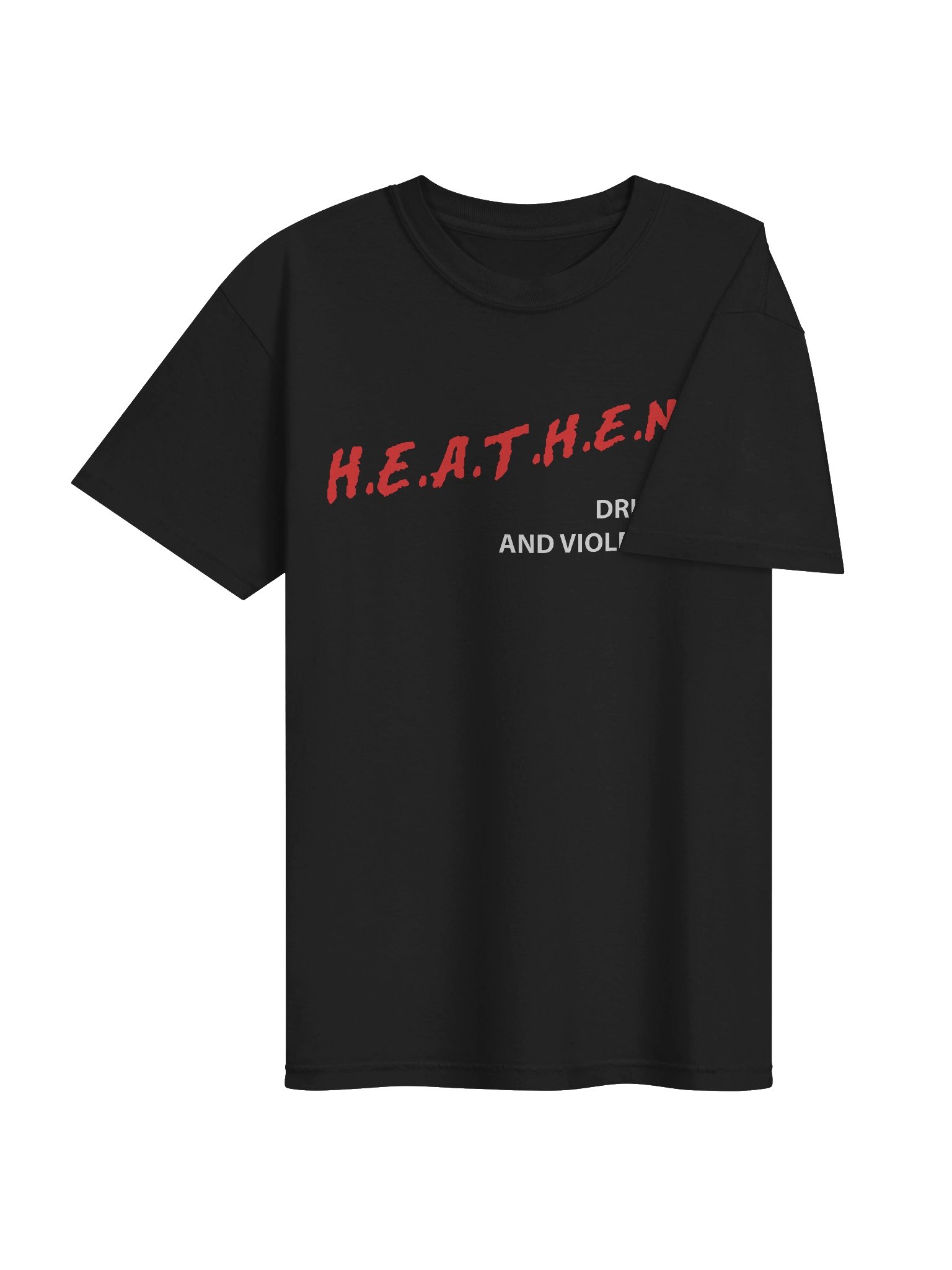Drugs and Violence Tee product image (3)