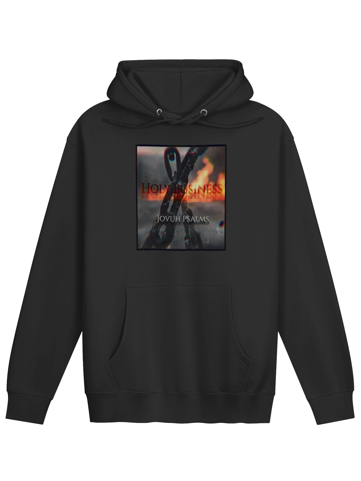 HOLY BUSINESS HOODIE product image (1)