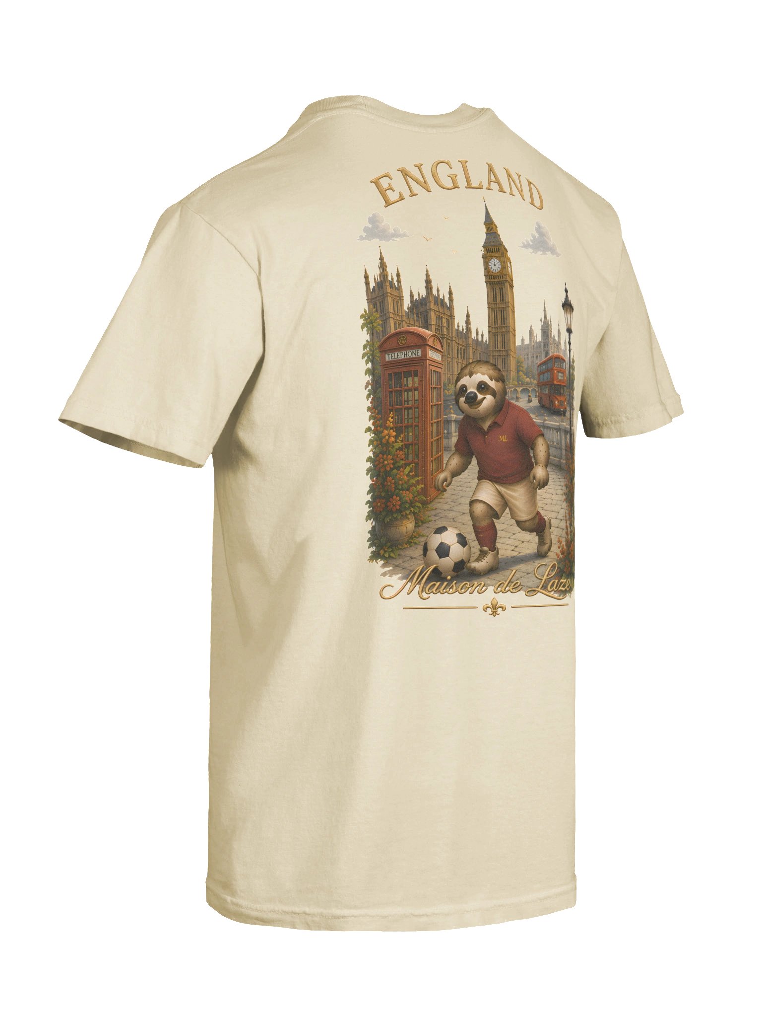 England T-Shirt — World Collection product image (8)