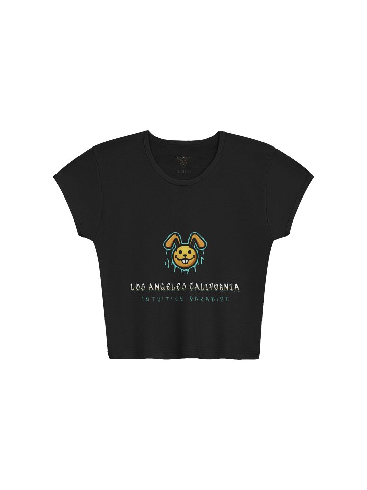 Intuitive Paradise Baby Rib Crop Top product image (1)
