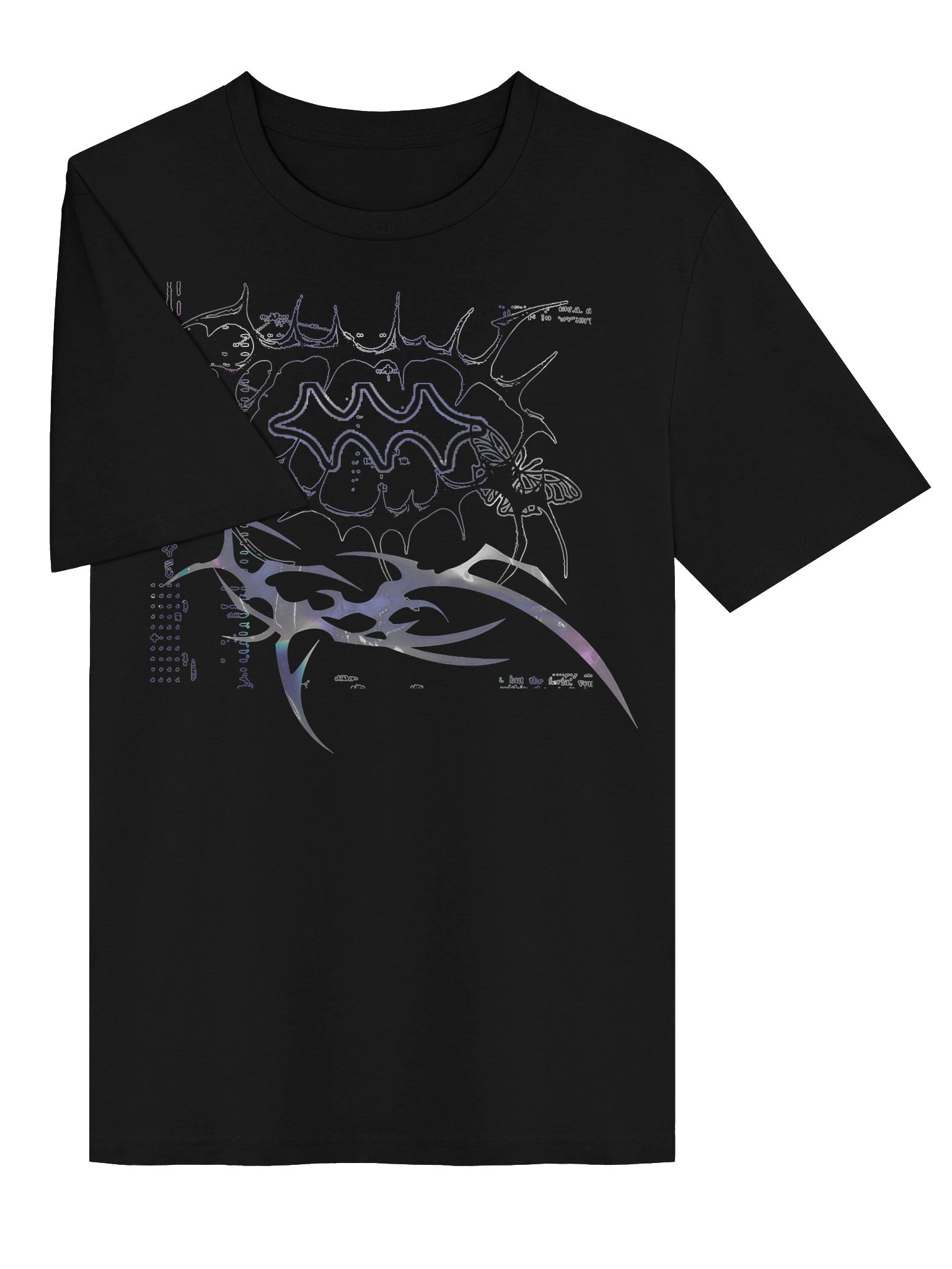 foil spark shirt product image (1)