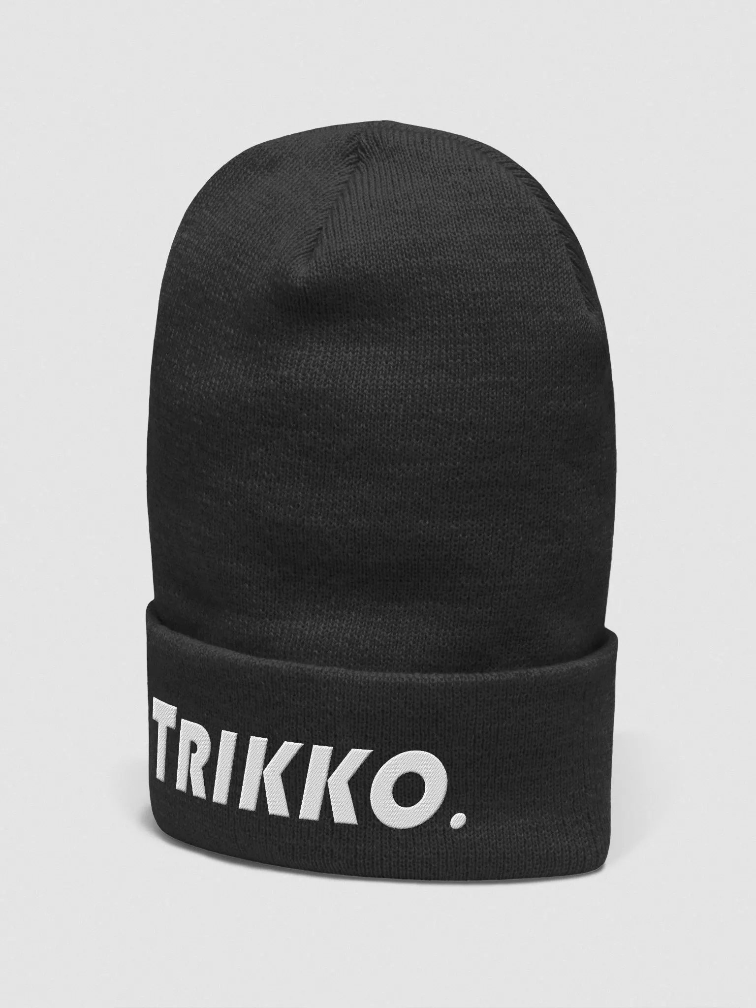 TRIKKO Bold Beanie product image (2)