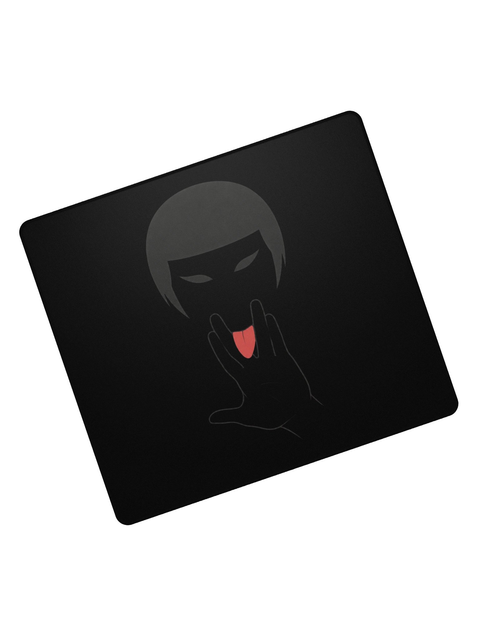 TONGUE IN PEACE - Gaming Mouse Pad product image (5)