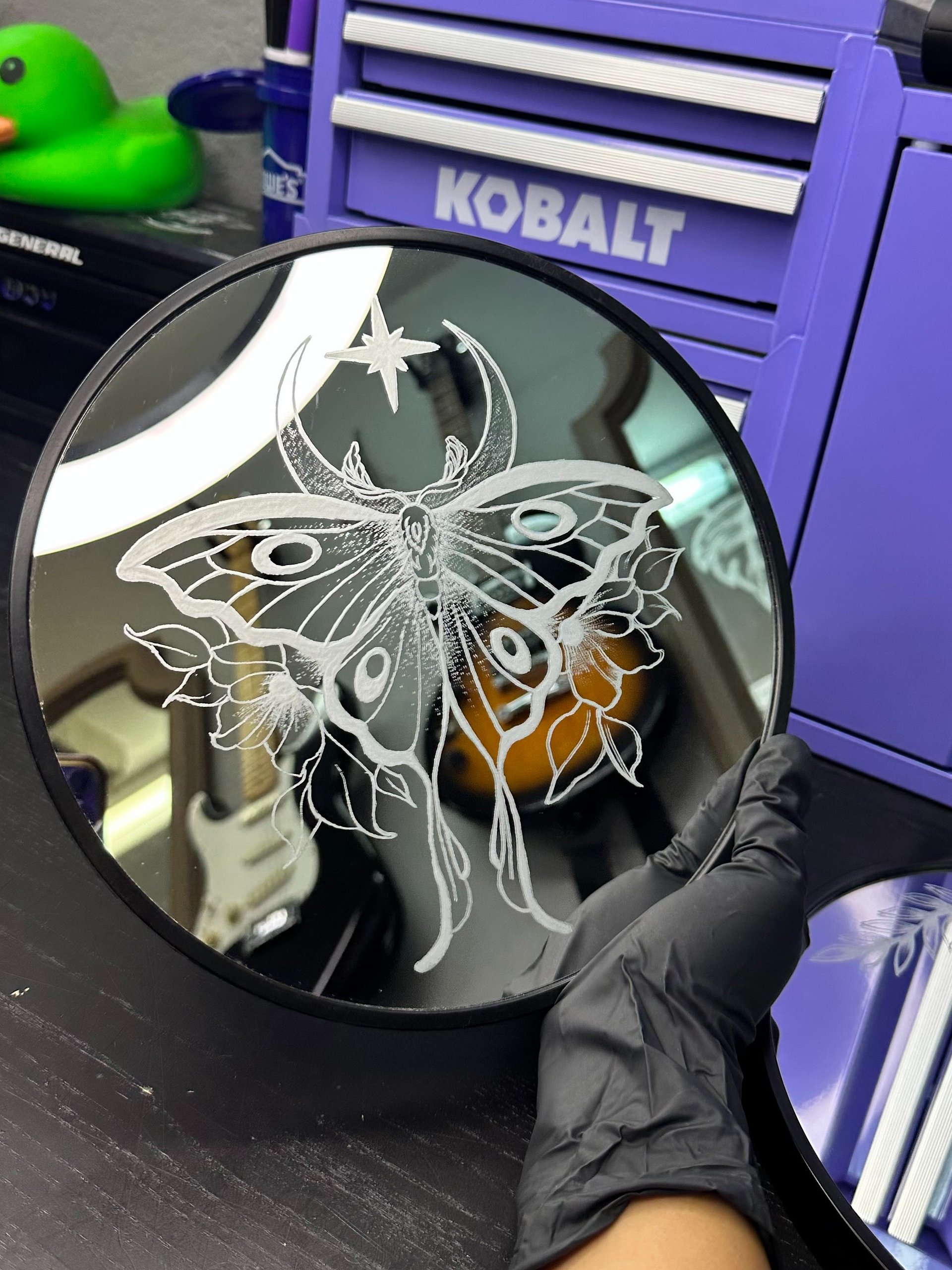 Mystic Moth Mirror product image (2)