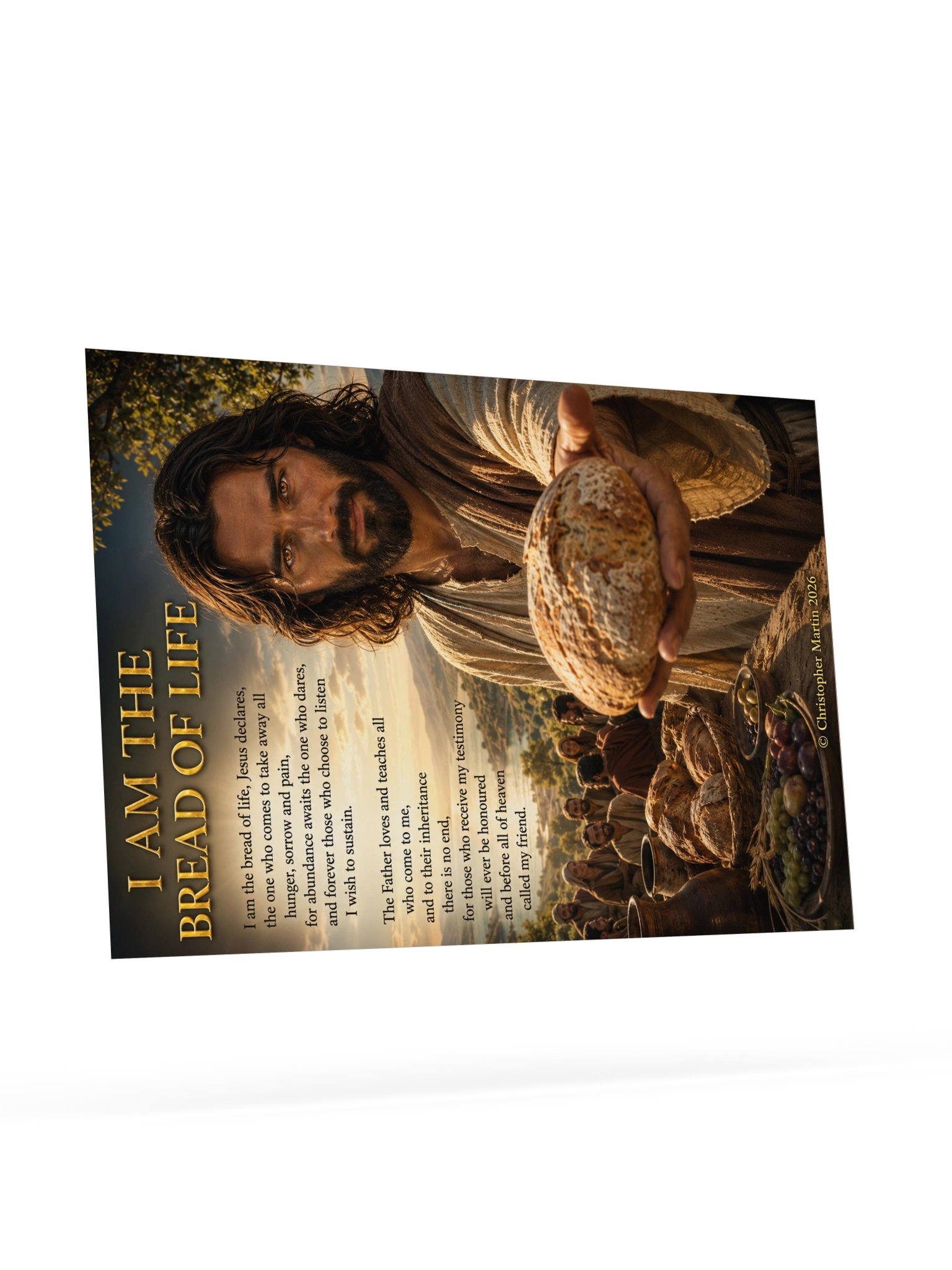 Bread of life product image (9)