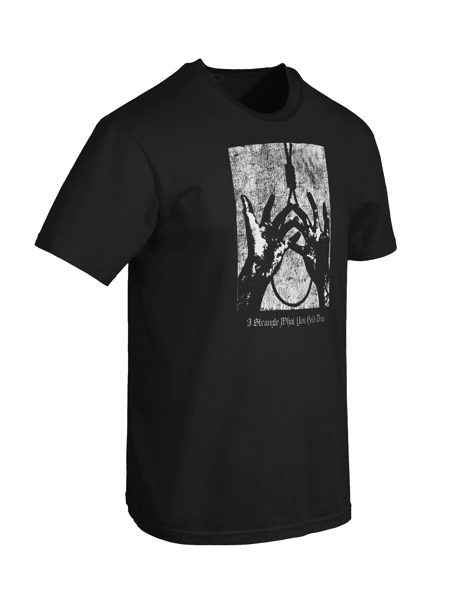 YOUR WORLD IS NOT MINE TSHIRT BACKPRINT product image (6)
