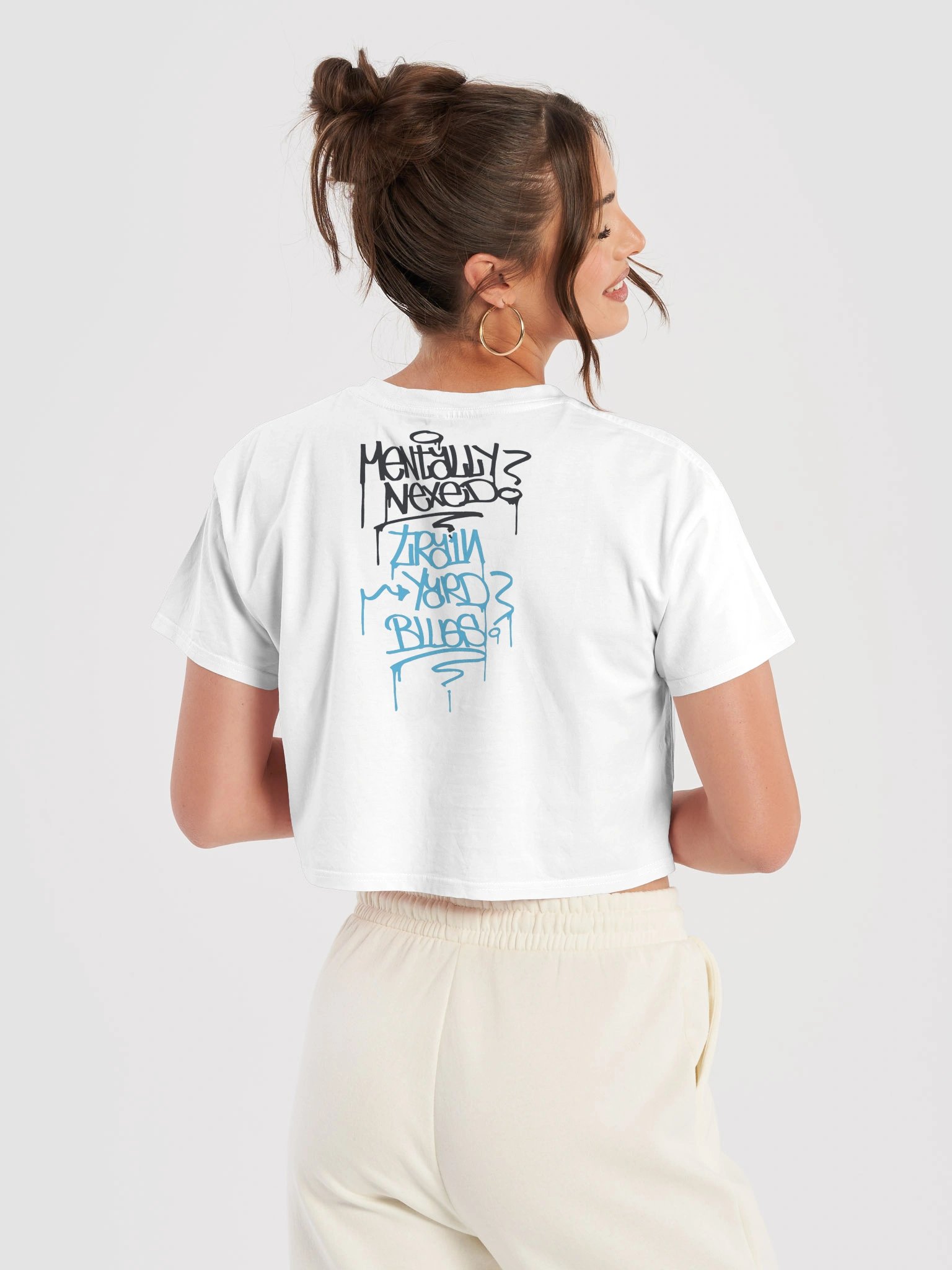 Crown of Thornz - Best of Both Worlds, Baby Tee product image (3)