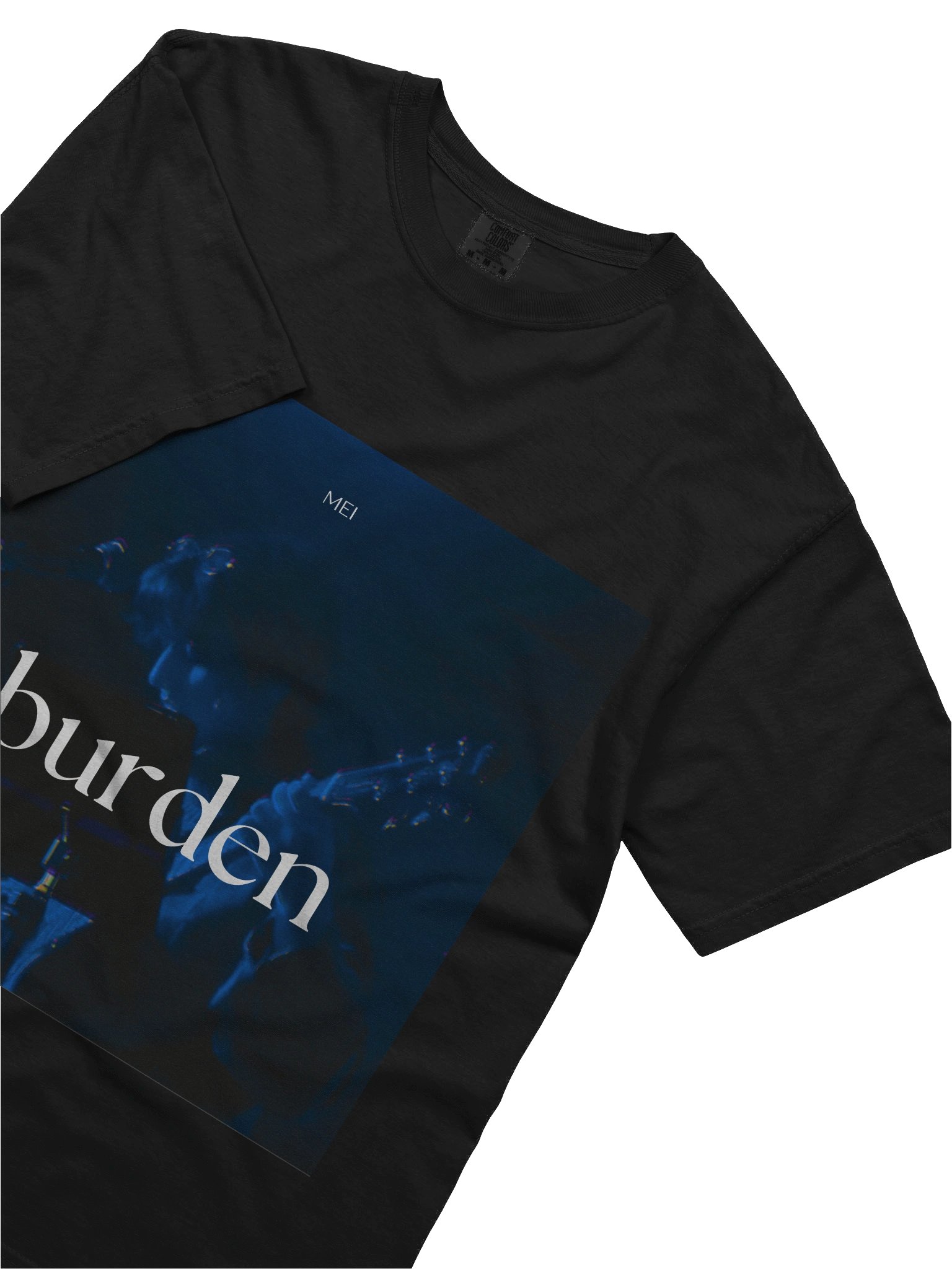 Burden Comfort Tee product image (5)