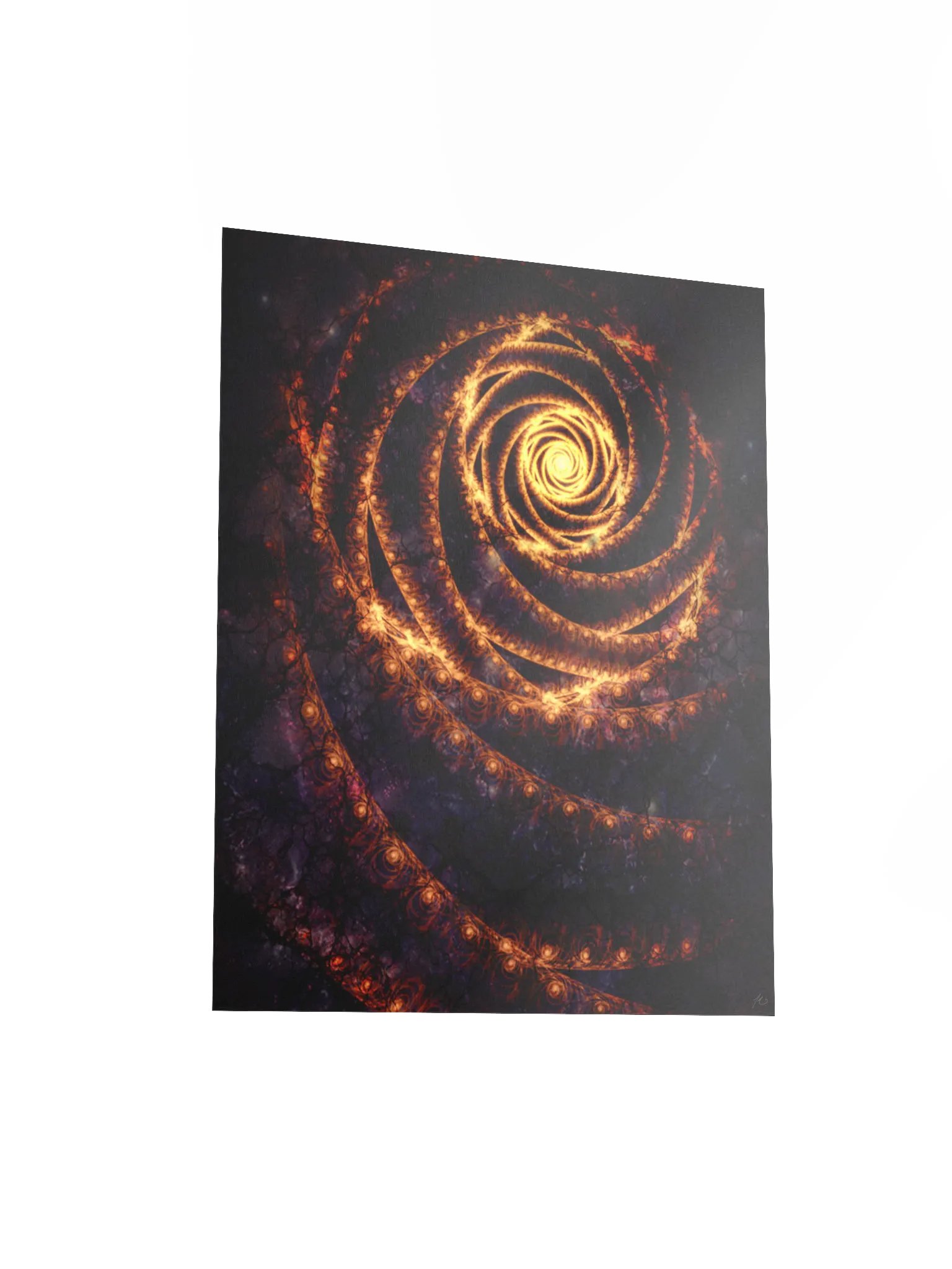 The Unwinding Wall Art product image (3)
