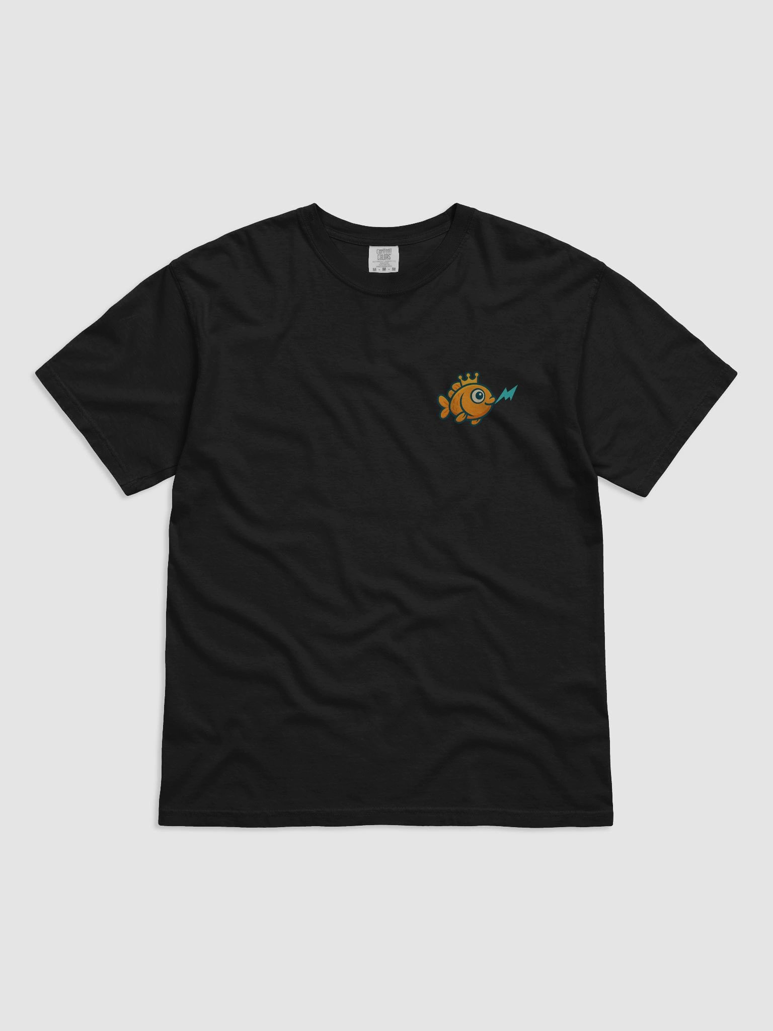 MoonFish T-shirt product image (7)