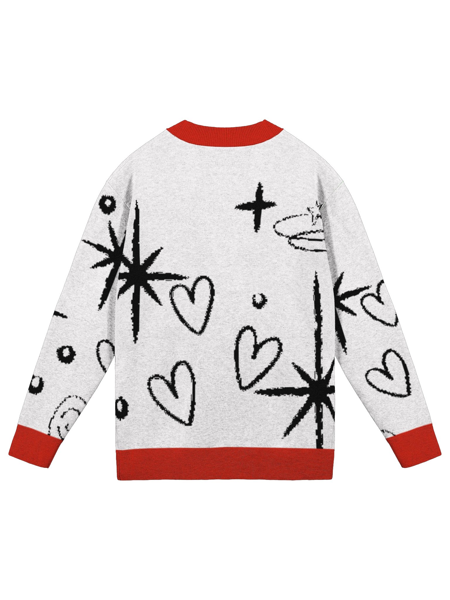 Starry Night Knitted Cardigan product image (8)