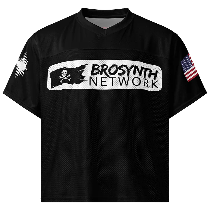 BROSYNTH USA FOOTBALL JERSEY BANNER product image (1)