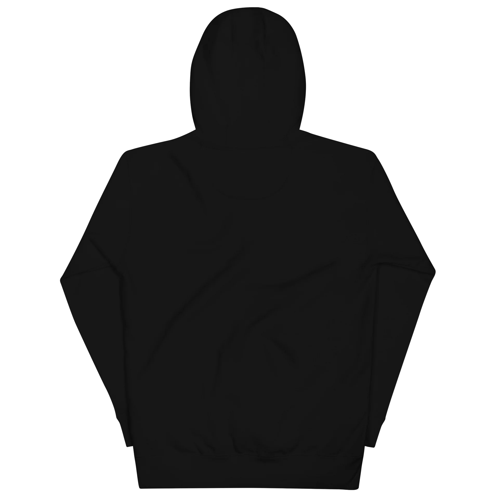 Holidaze '24 "hash" Hoodie - No Back product image (2)