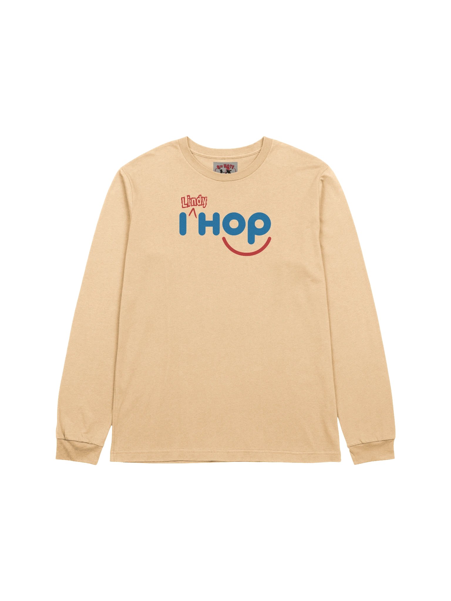 I Lindy Hop • LS T-Shirt product image (2)
