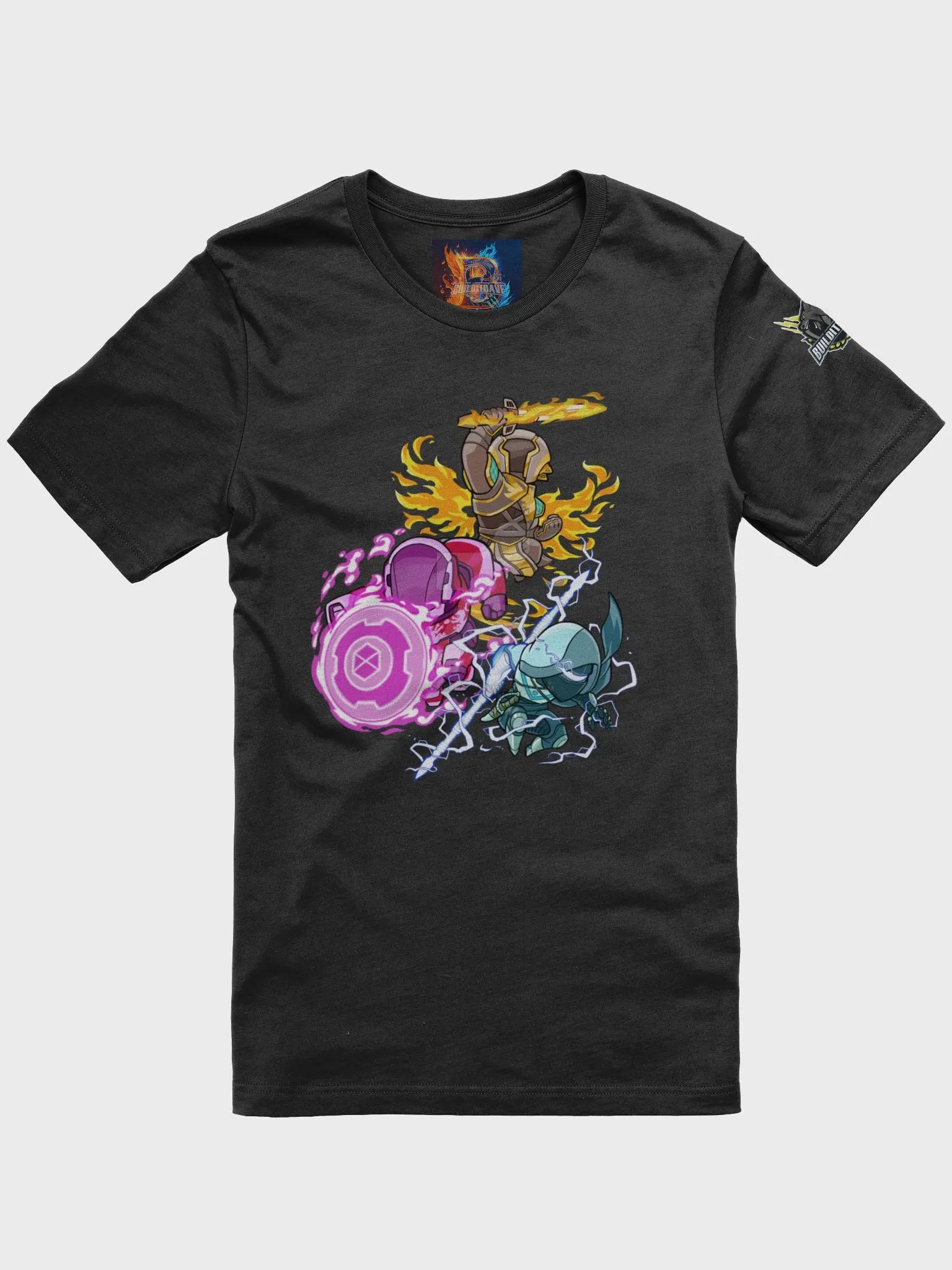 Destiny Themed Partner Shirt product image (1)