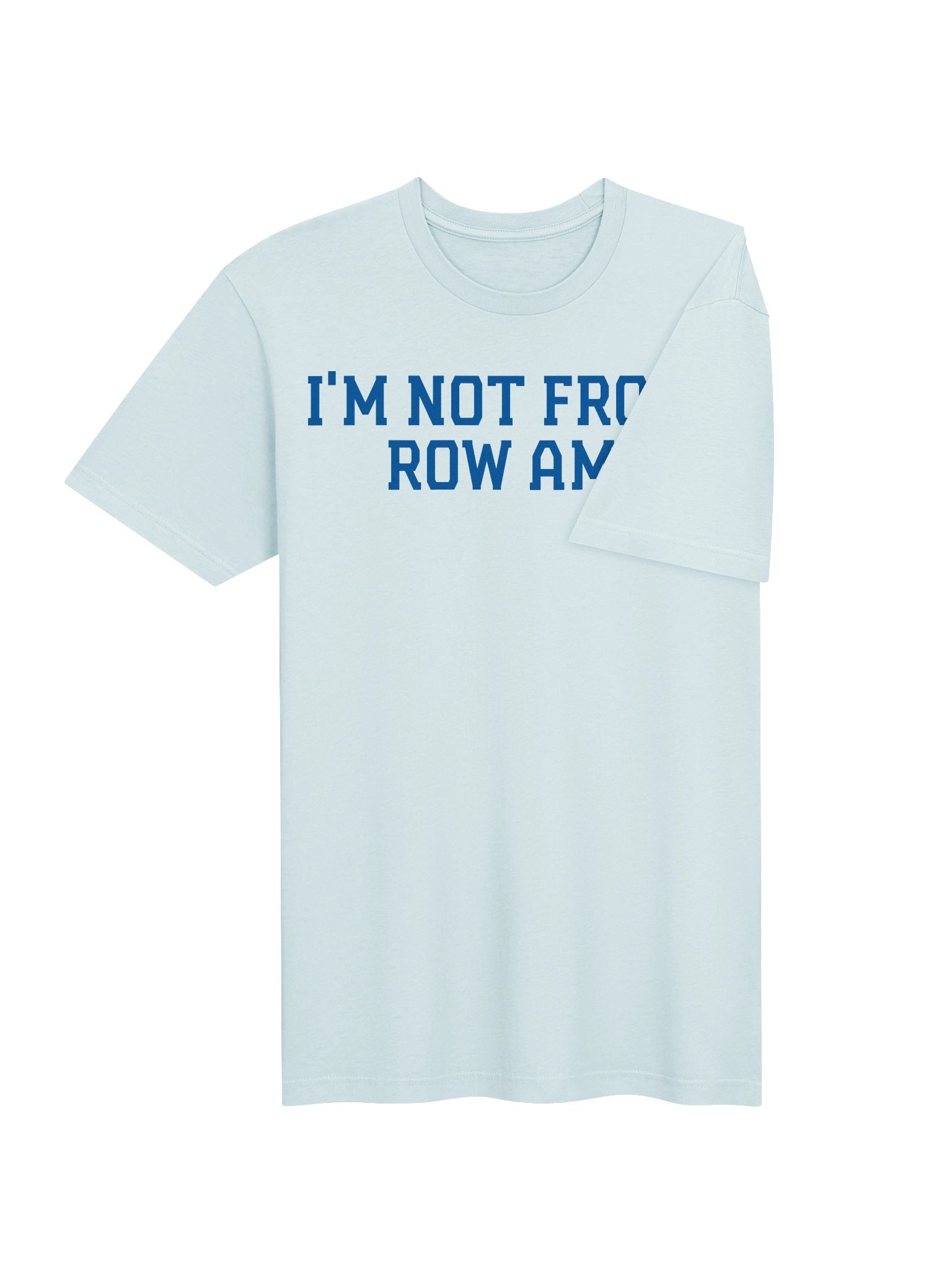 I’m Not Front Row Amy Tee product image (4)