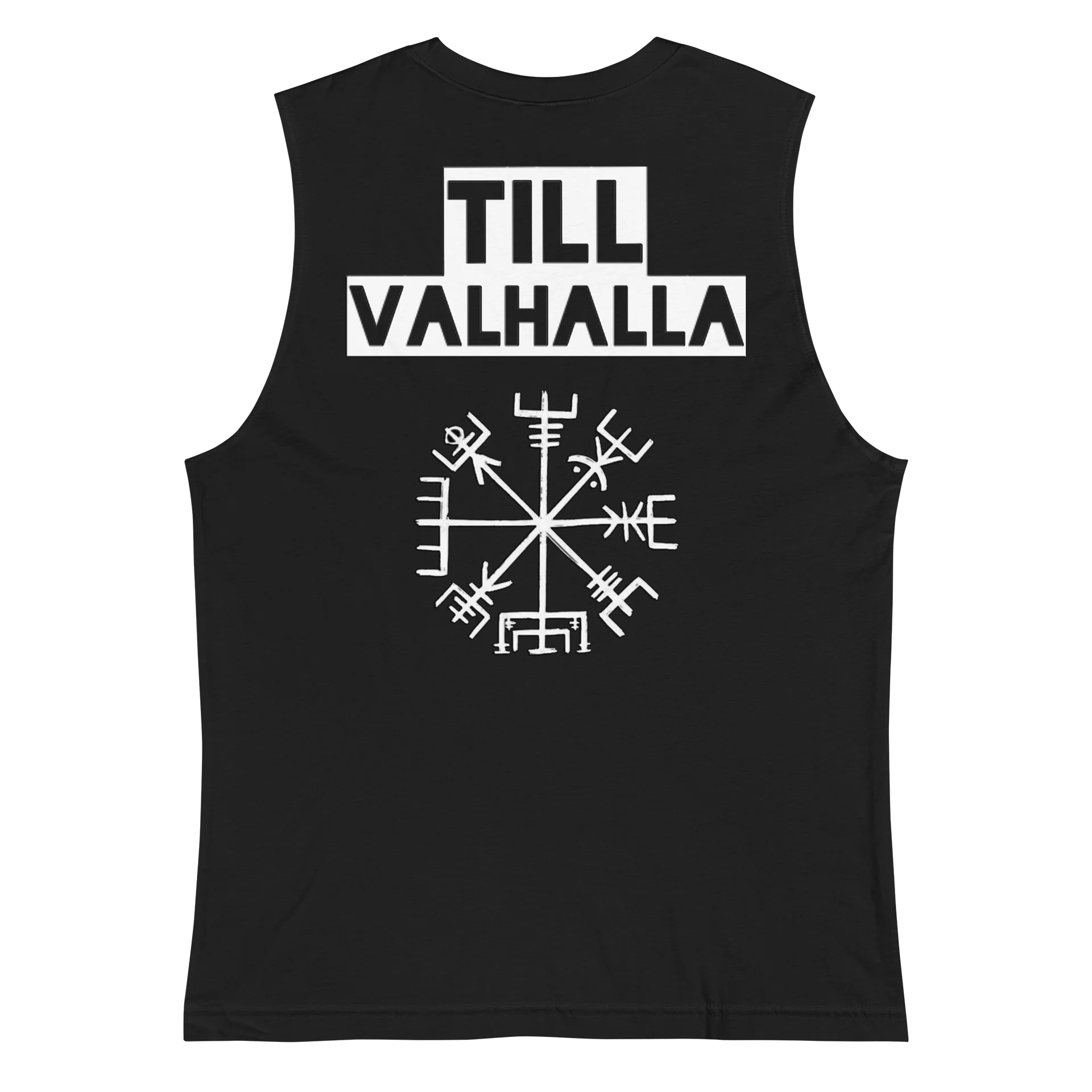 Heathen Training Tank product image (4)