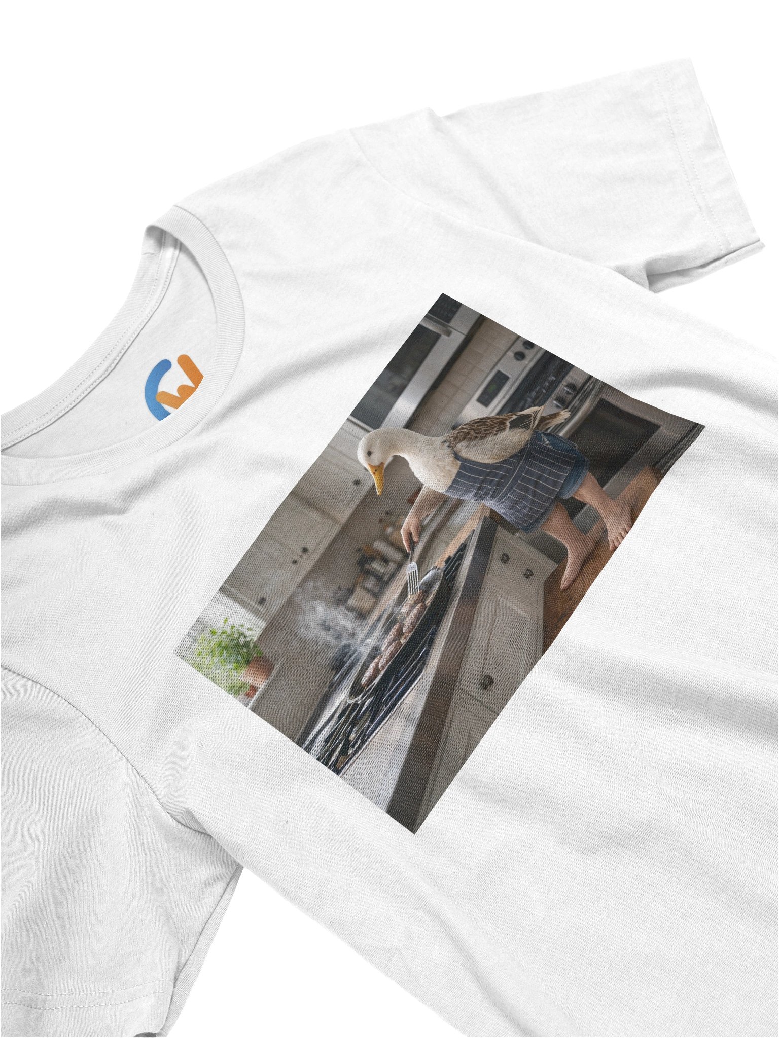 Duck Burgers T-Shirt product image (5)