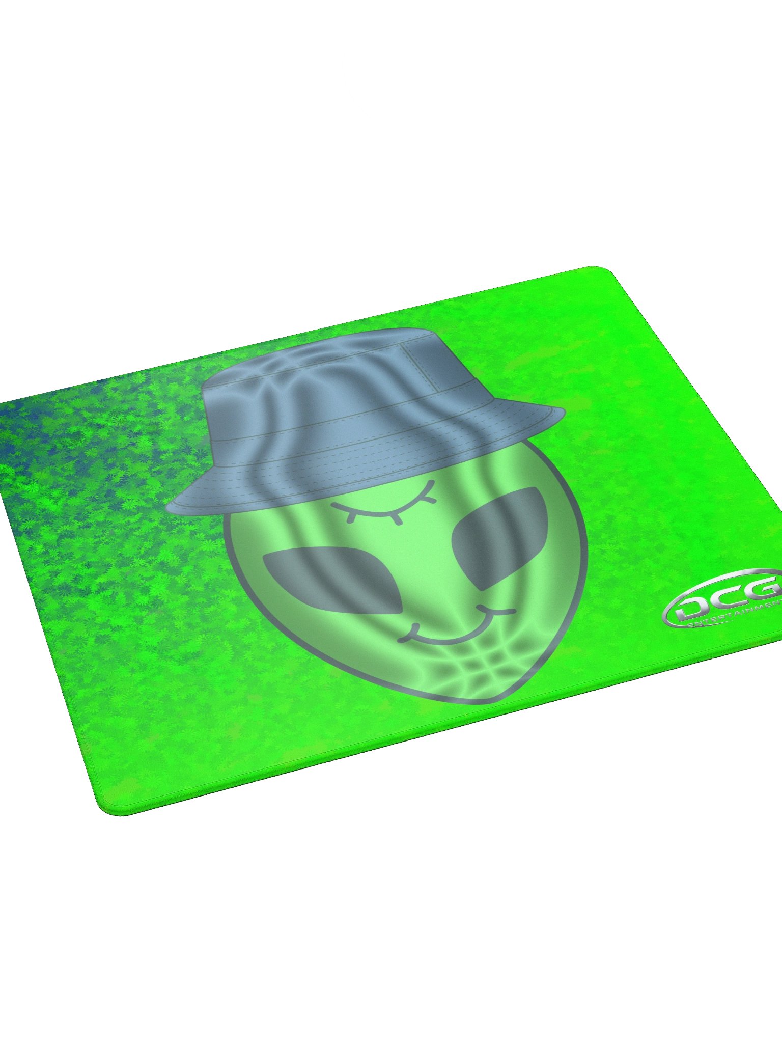 Alien Encounter Gaming Mouse Pad product image (3)
