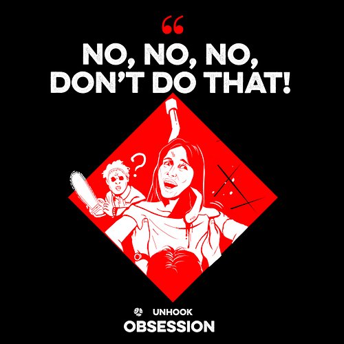 When Solo Q always saves you in front of the killer…. ☠️Design available at TeePublic! Link in bio ⬆️#deadbydaylightfanart #d...