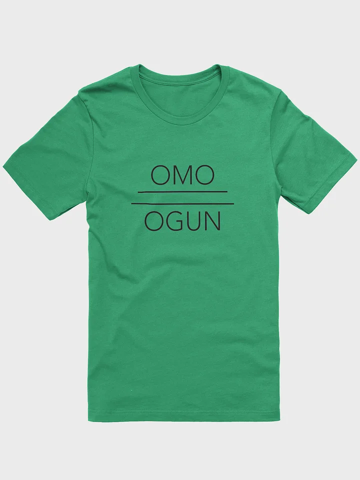 Omo Ogun Tee product image (2)