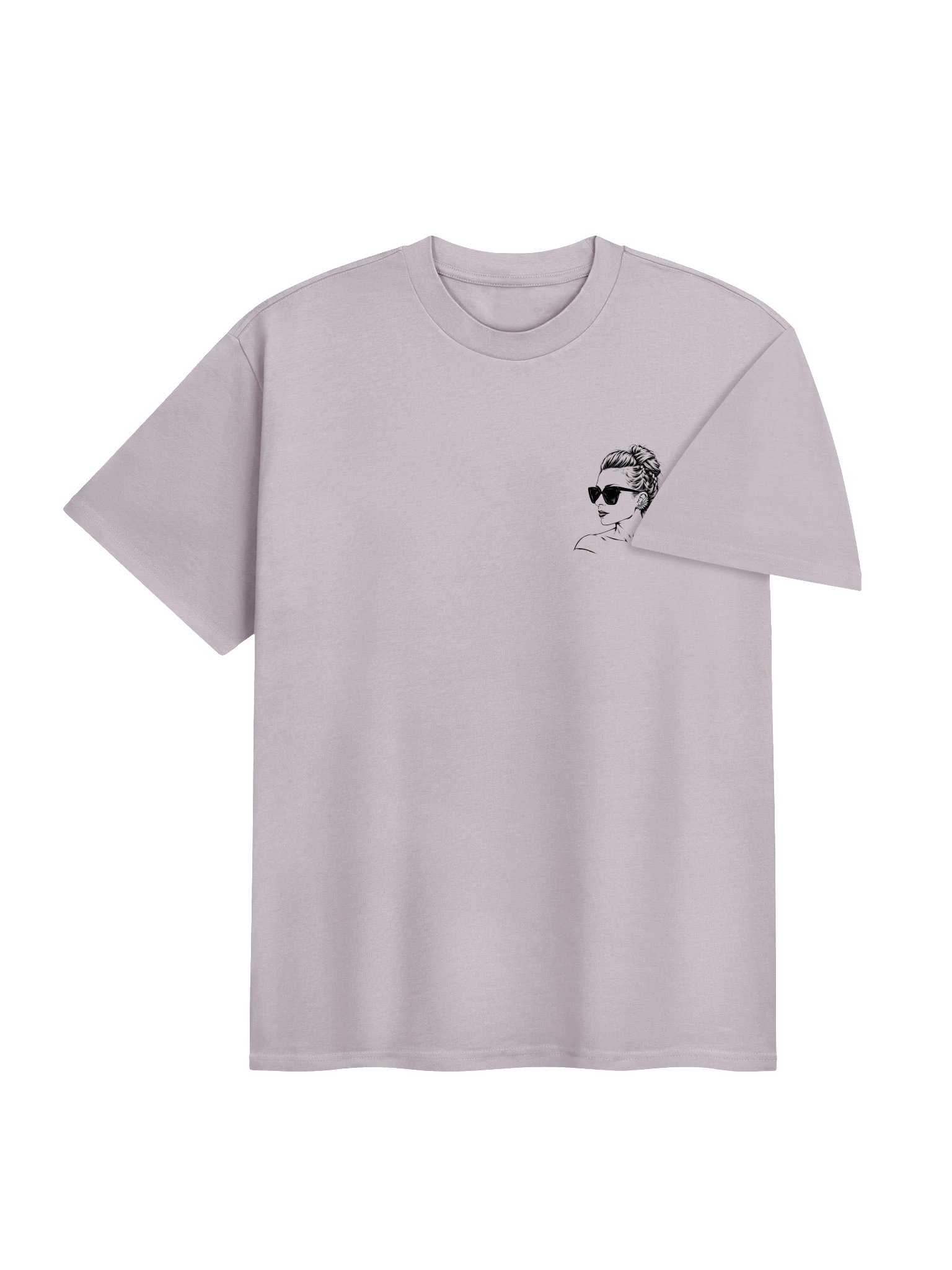 Sarah Is Censored Simple T product image (4)