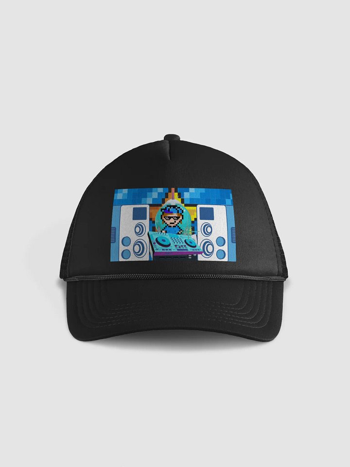 The Famous TK Techno Trucker product image (1)