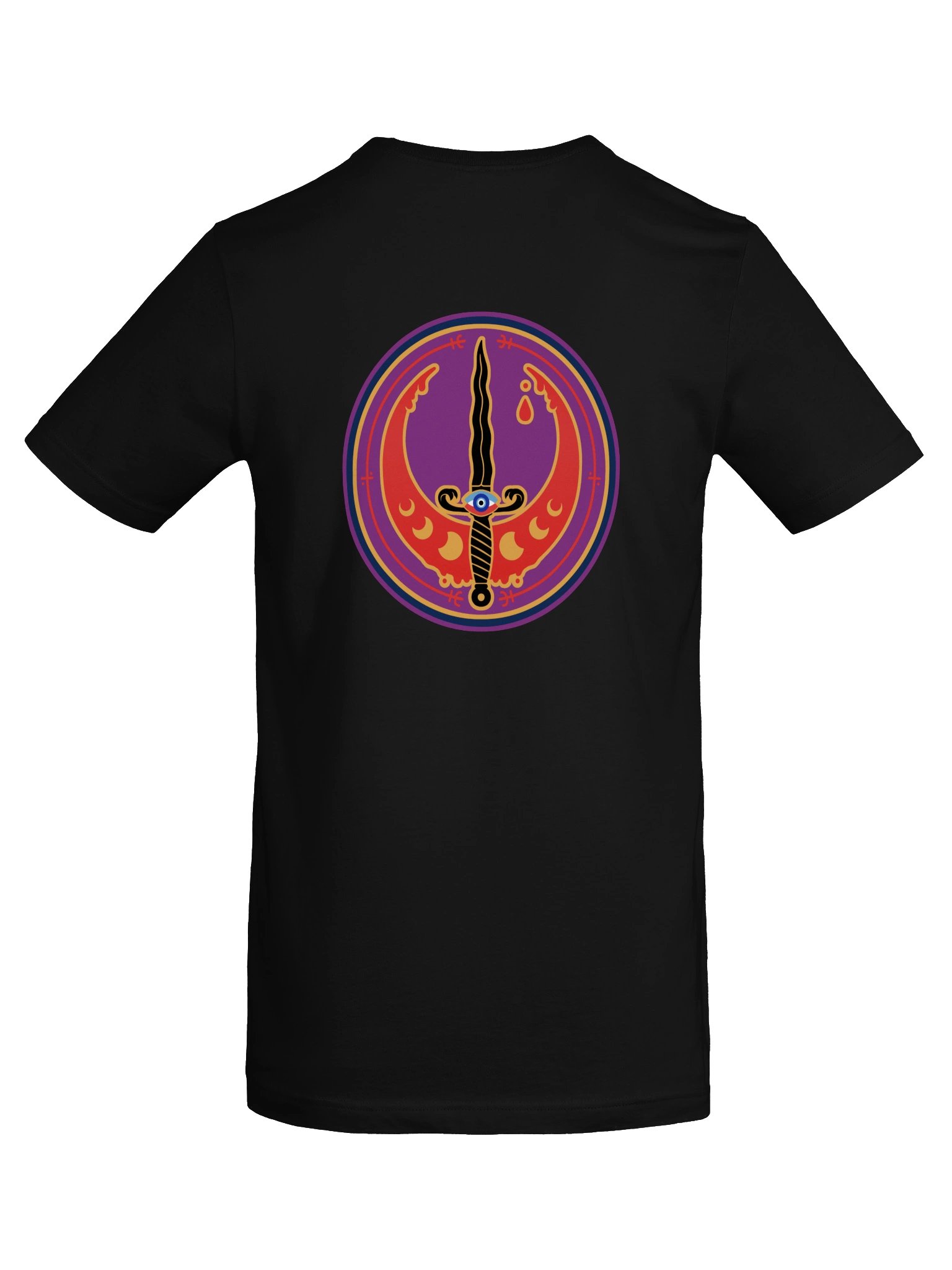 Sanguine Mire T-Shirt product image (6)
