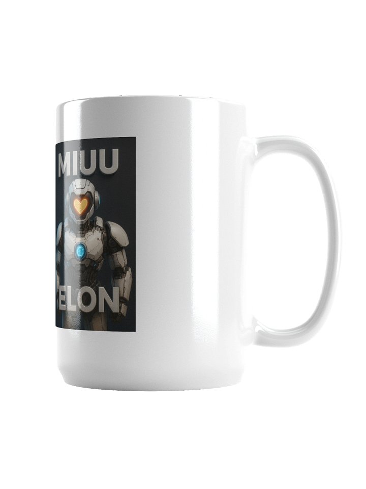 MIUU AI Mug product image (2)
