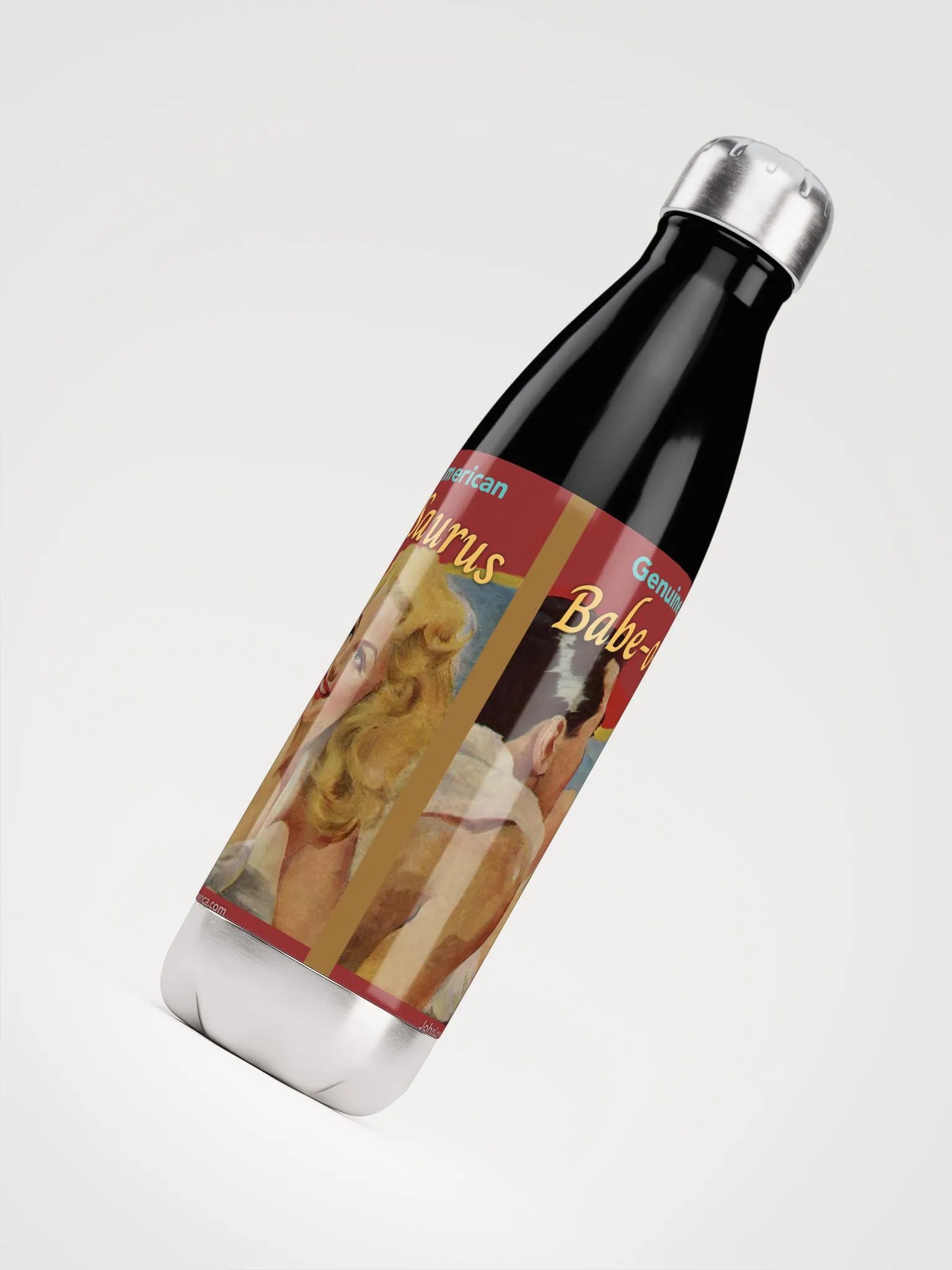 Babe-O-Saurus H20 Bottle product image (4)