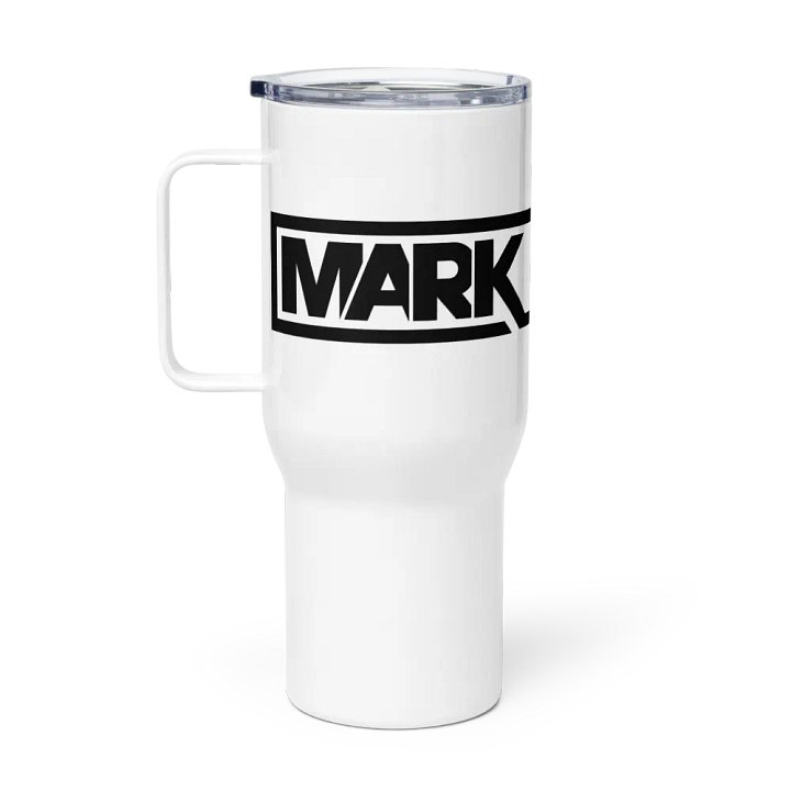 Travel Mug with a Handle product image (1)