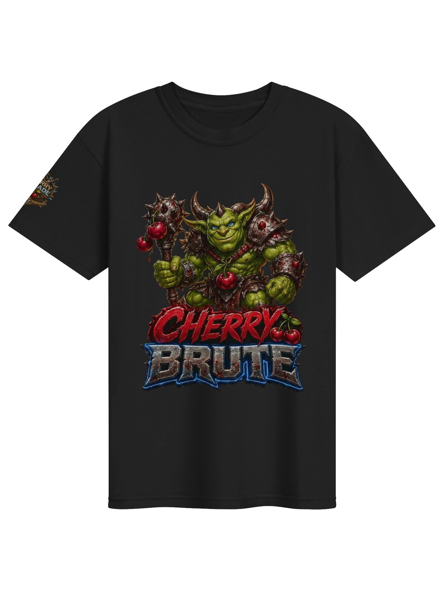 Cherry Brute Goblin Tee product image (1)