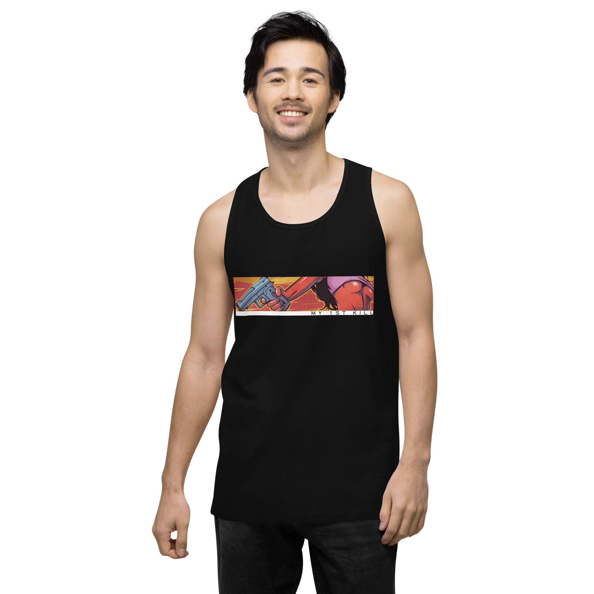 Calling Card Tank product image (13)