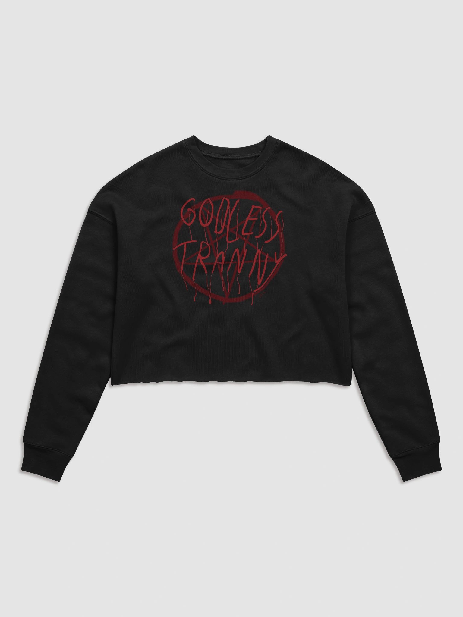 godless tranny sweater product image (1)