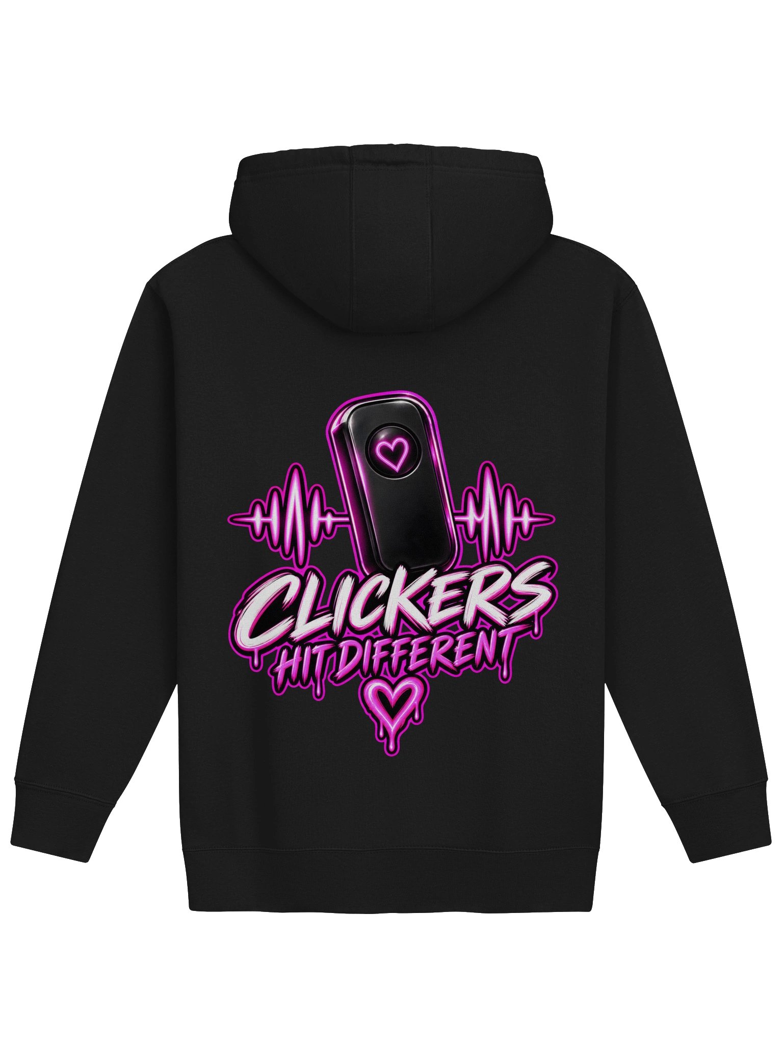 Clickers Hoodie product image (1)