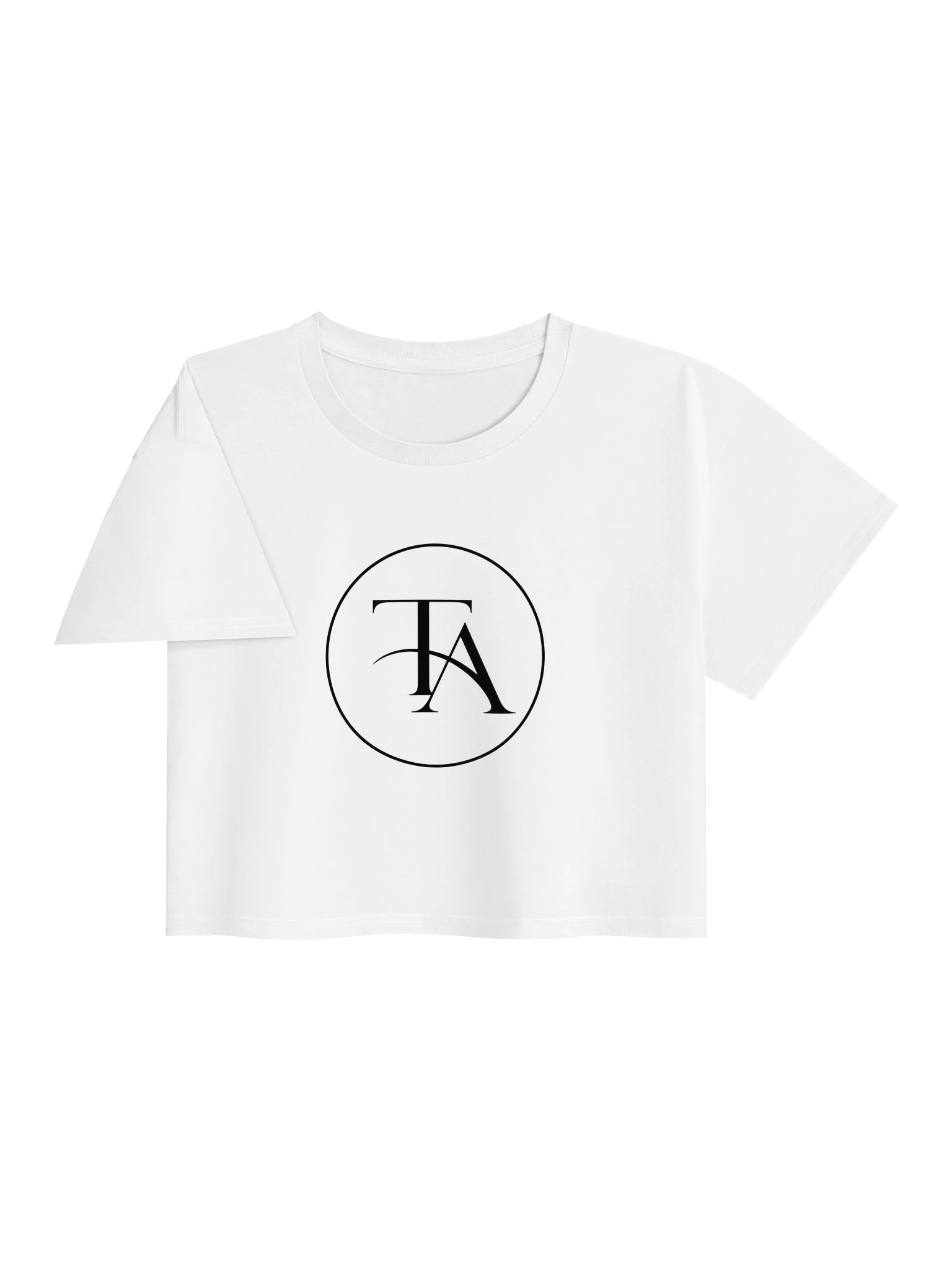 Community First TA Monogram Crop Top product image (11)