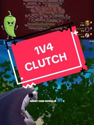 TEAM CHASED THE WHOLE MATCH TO GET WIPED BY THE ONE AND ONLY @𝔄𝔩𝔬𝔥𝔞𝔅𝔞𝔱𝔪𝔞𝔫 🦇 1v4 CLUCH #Fortnite #gamevictory #1v4 #fortniteclips #livehighlights 