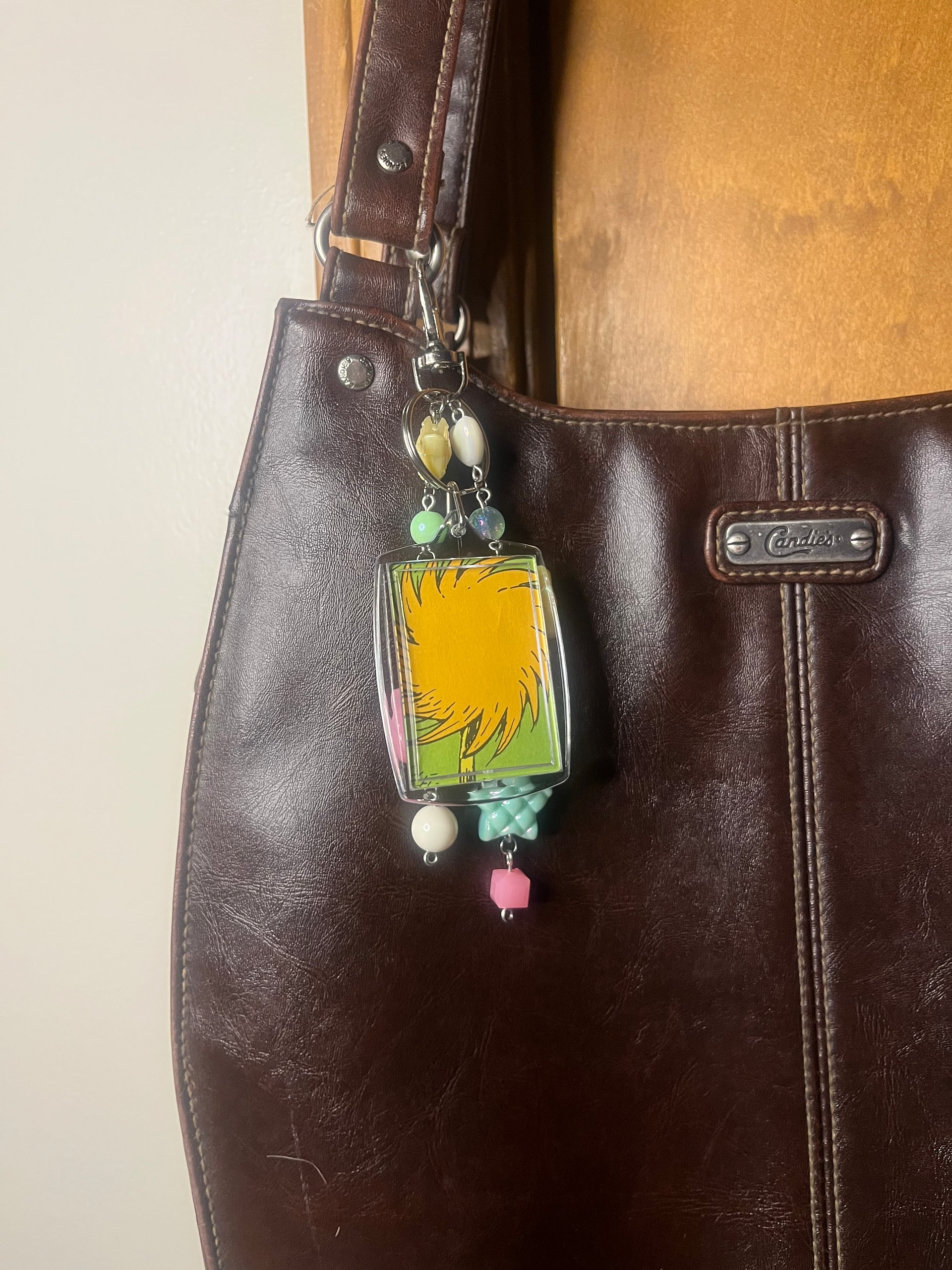 The Truffula Trees Deluxe Bag Charm product image (4)
