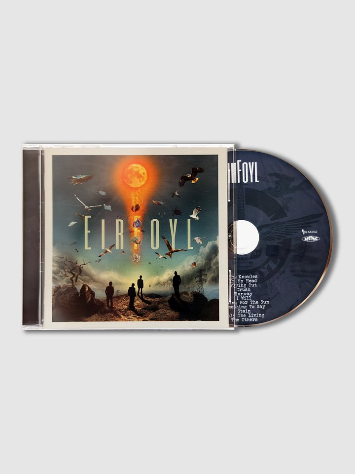 EirFoyl's Debut Album (CD) product image (1)