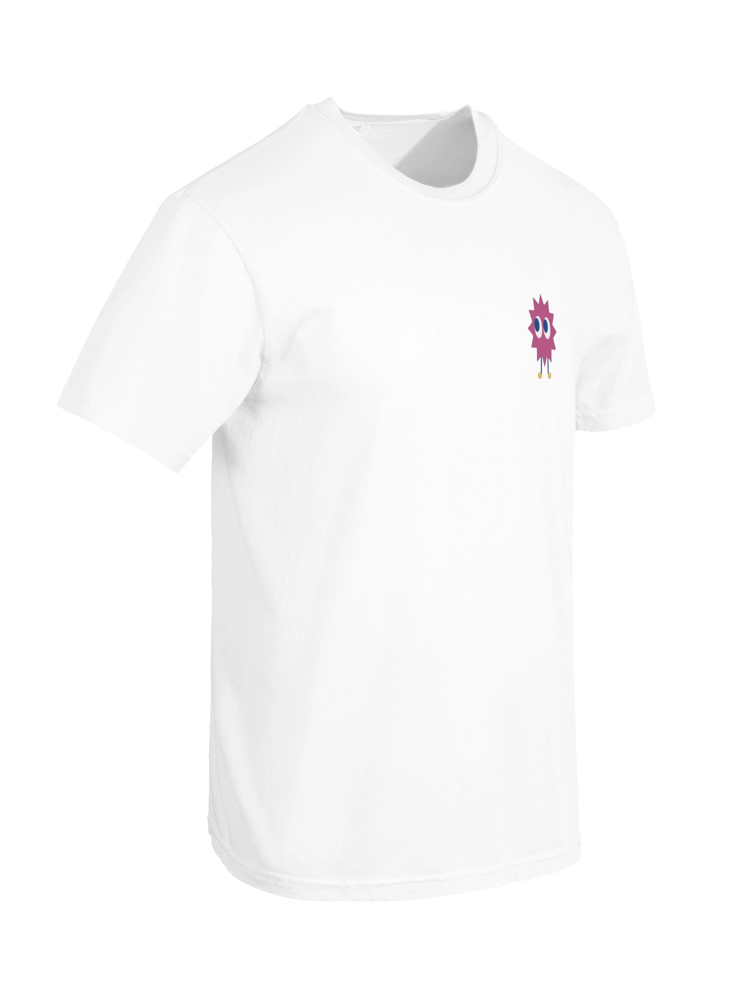 TR tee (pink) product image (6)
