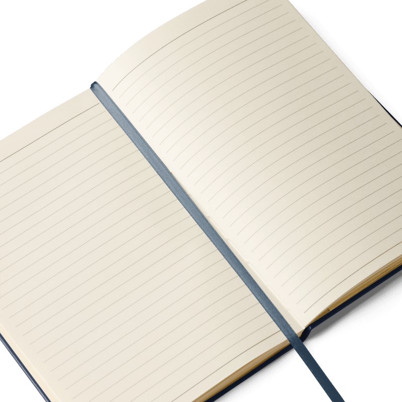 Hardcover Bound Notebook | JournalBook product image (11)