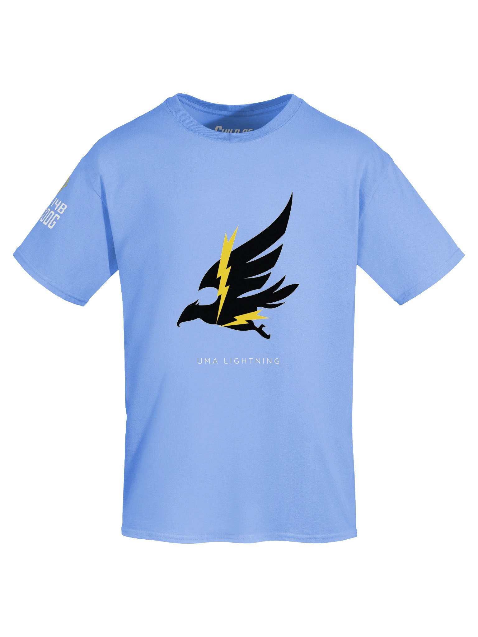 Uma Lightning T-Shirt product image (5)