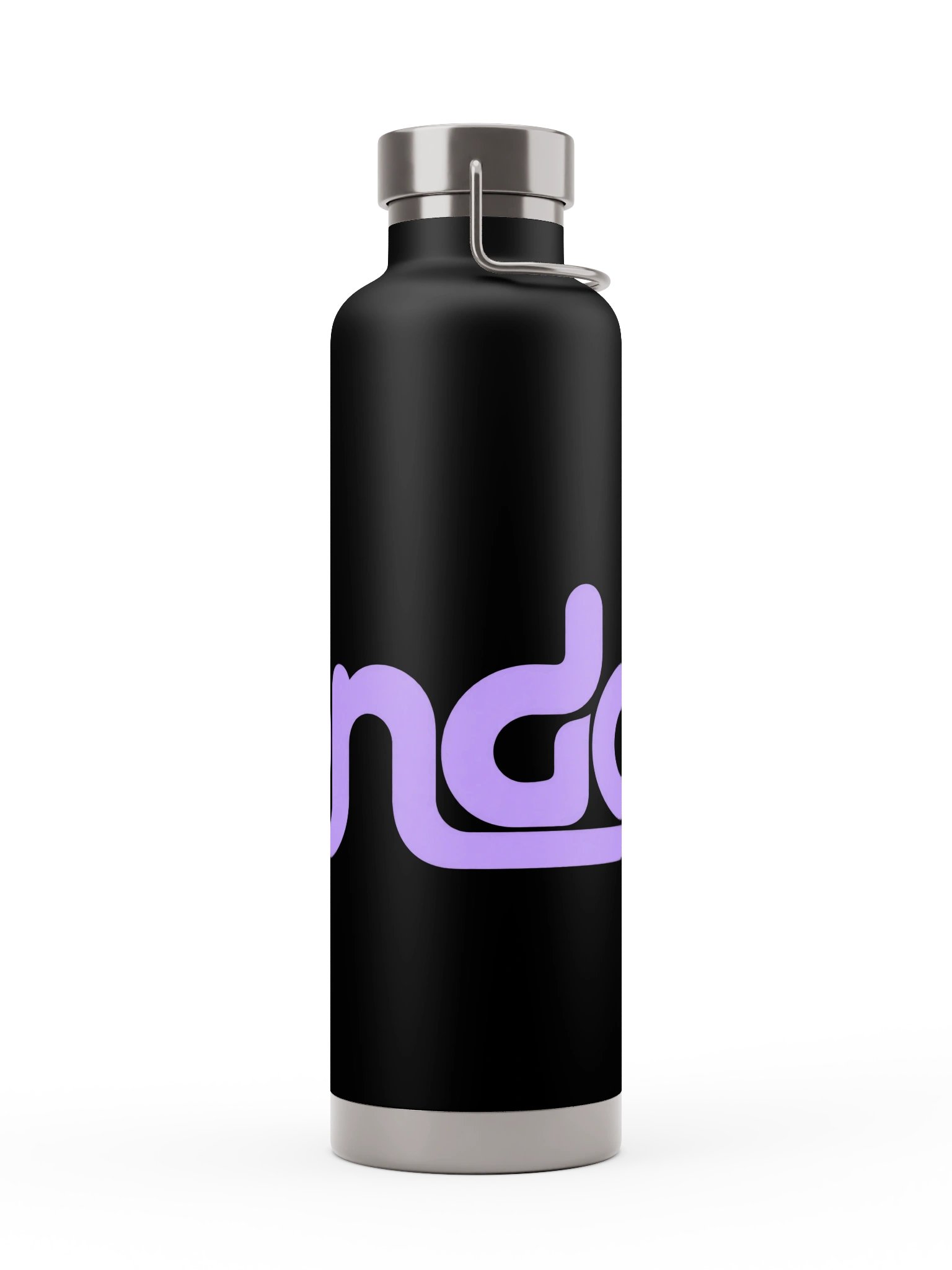 London Glow Copper Bottle product image (1)