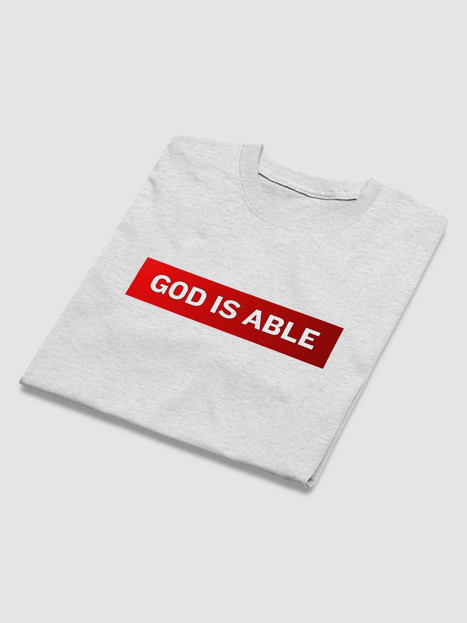 God Is Able Tee product image (23)