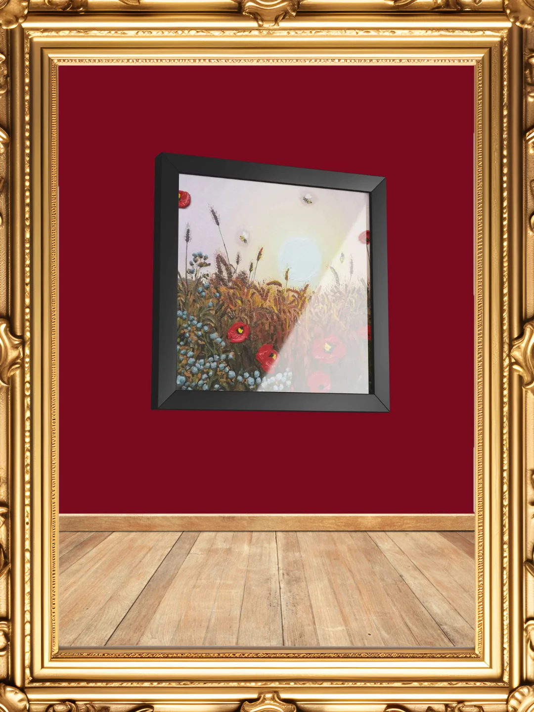 Do Not Be Afraid To Dream Framed Print product image (6)