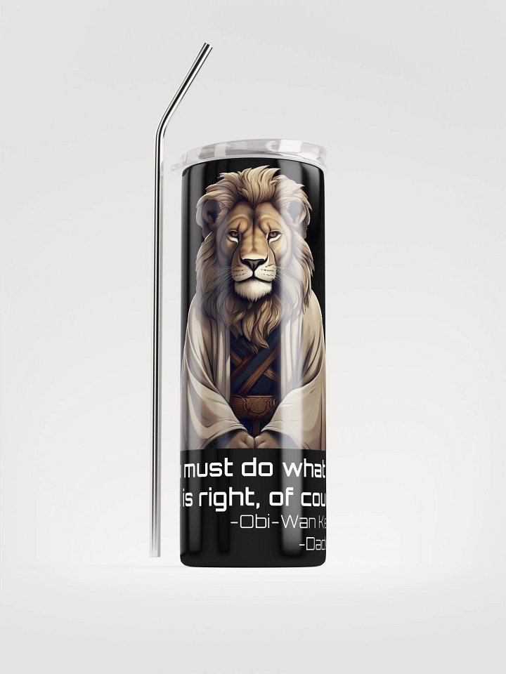 Daddy Tu Stainless Steel Tumbler product image (1)