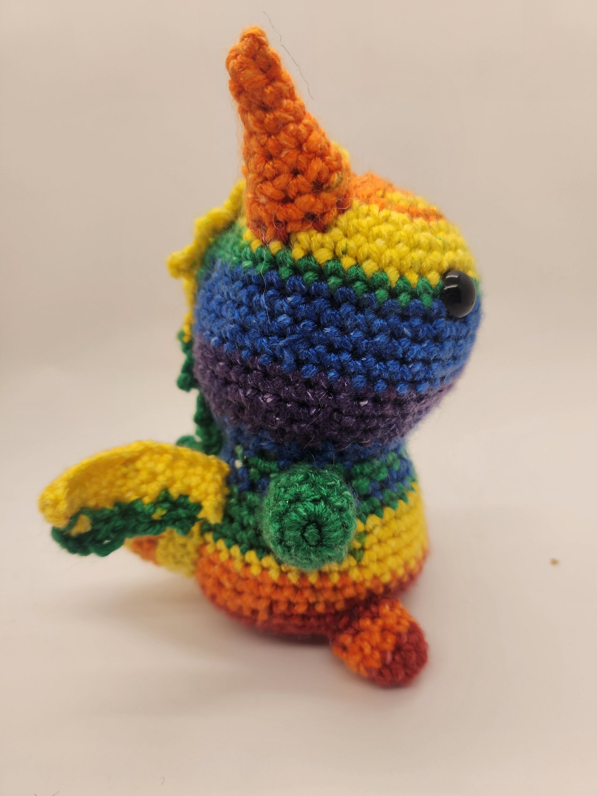 Pride Themed Dragon product image (8)
